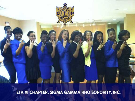 Sigma Gamma Rho